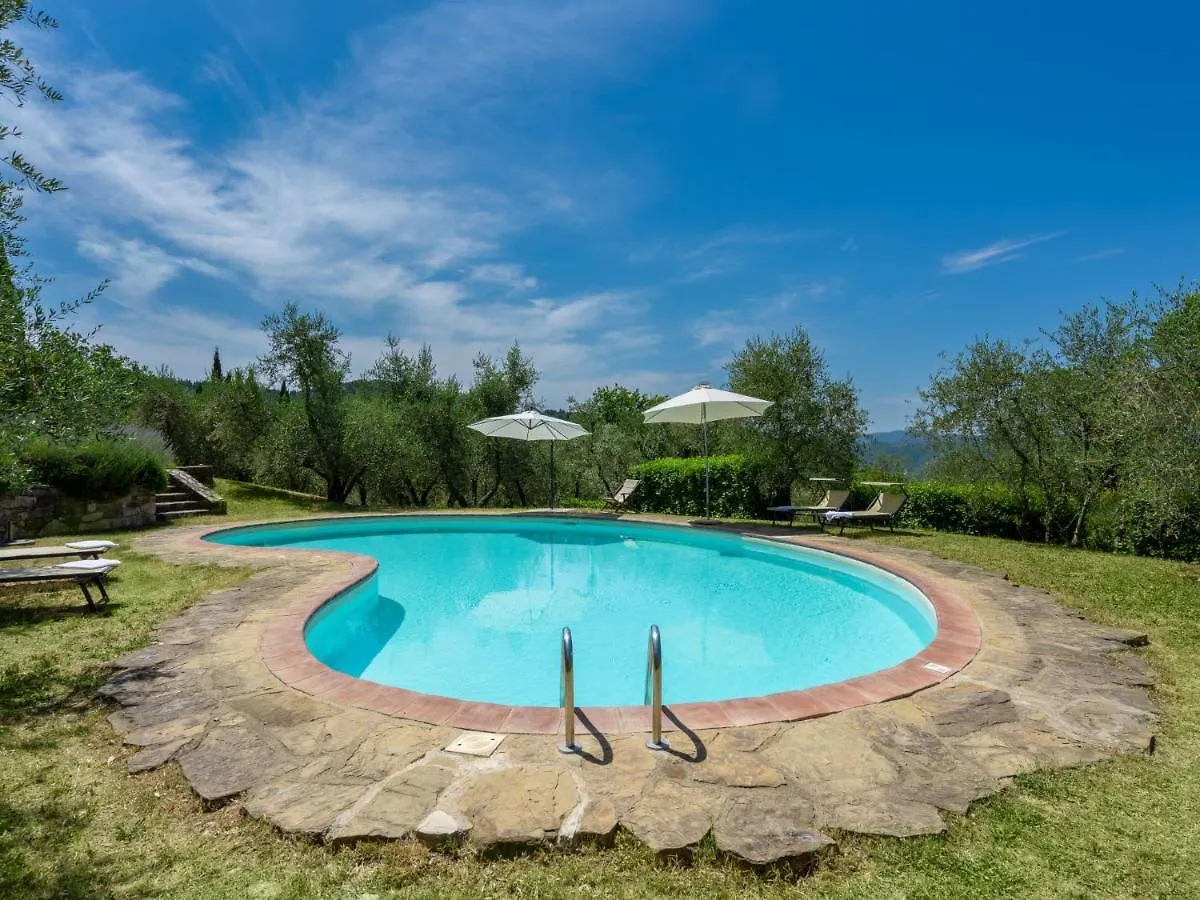 Holiday Home Cafaggio Di Sopra By Interhome Pontassieve