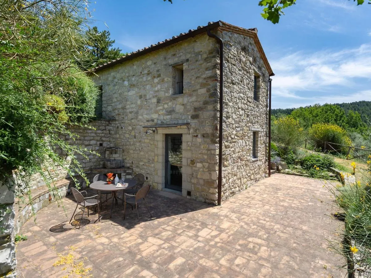 Holiday Home Cafaggio Di Sopra By Interhome Pontassieve Italien