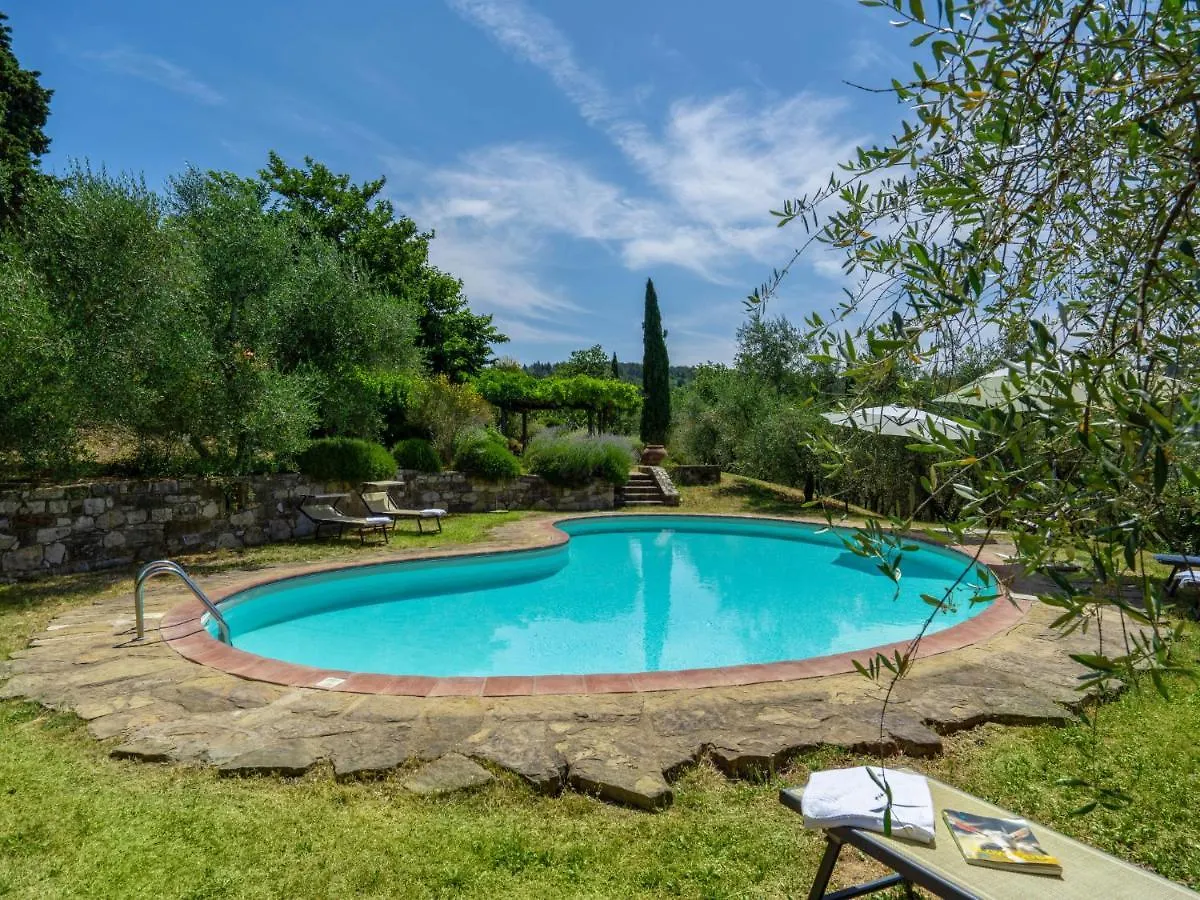 Holiday Home Cafaggio Di Sopra By Interhome Pontassieve