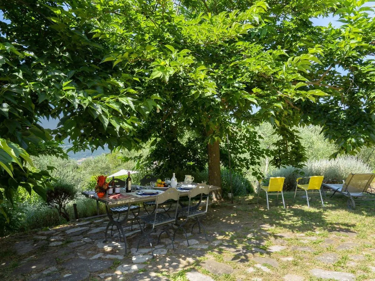 Holiday Home Cafaggio Di Sopra By Interhome Pontassieve