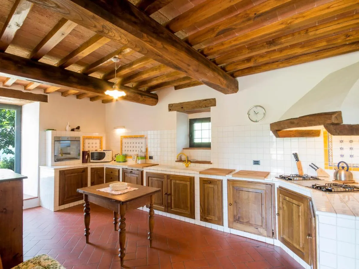 Holiday Home Cafaggio Di Sopra By Interhome Pontassieve 0*,