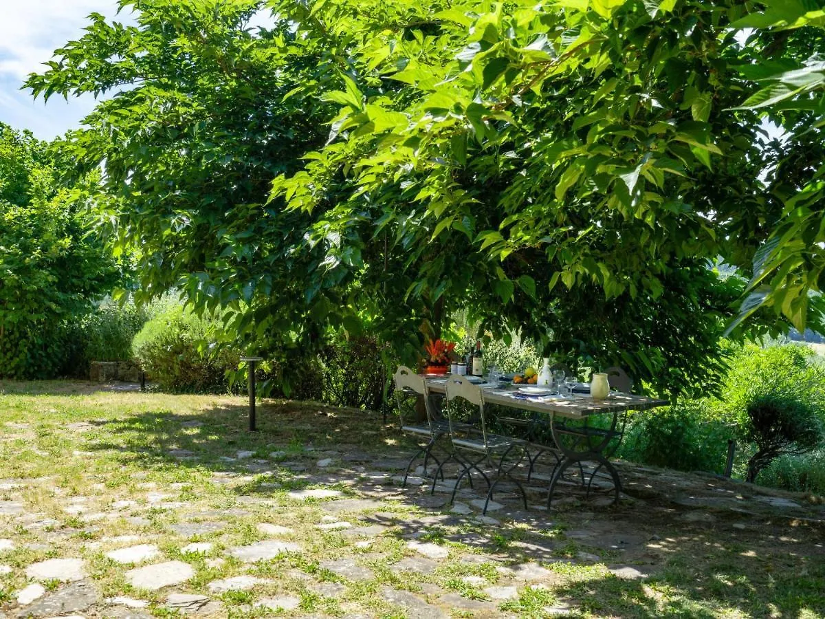 Holiday Home Cafaggio Di Sopra By Interhome Pontassieve
