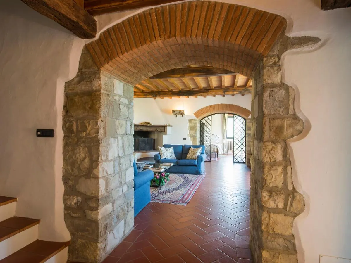 Holiday Home Cafaggio Di Sopra By Interhome Pontassieve