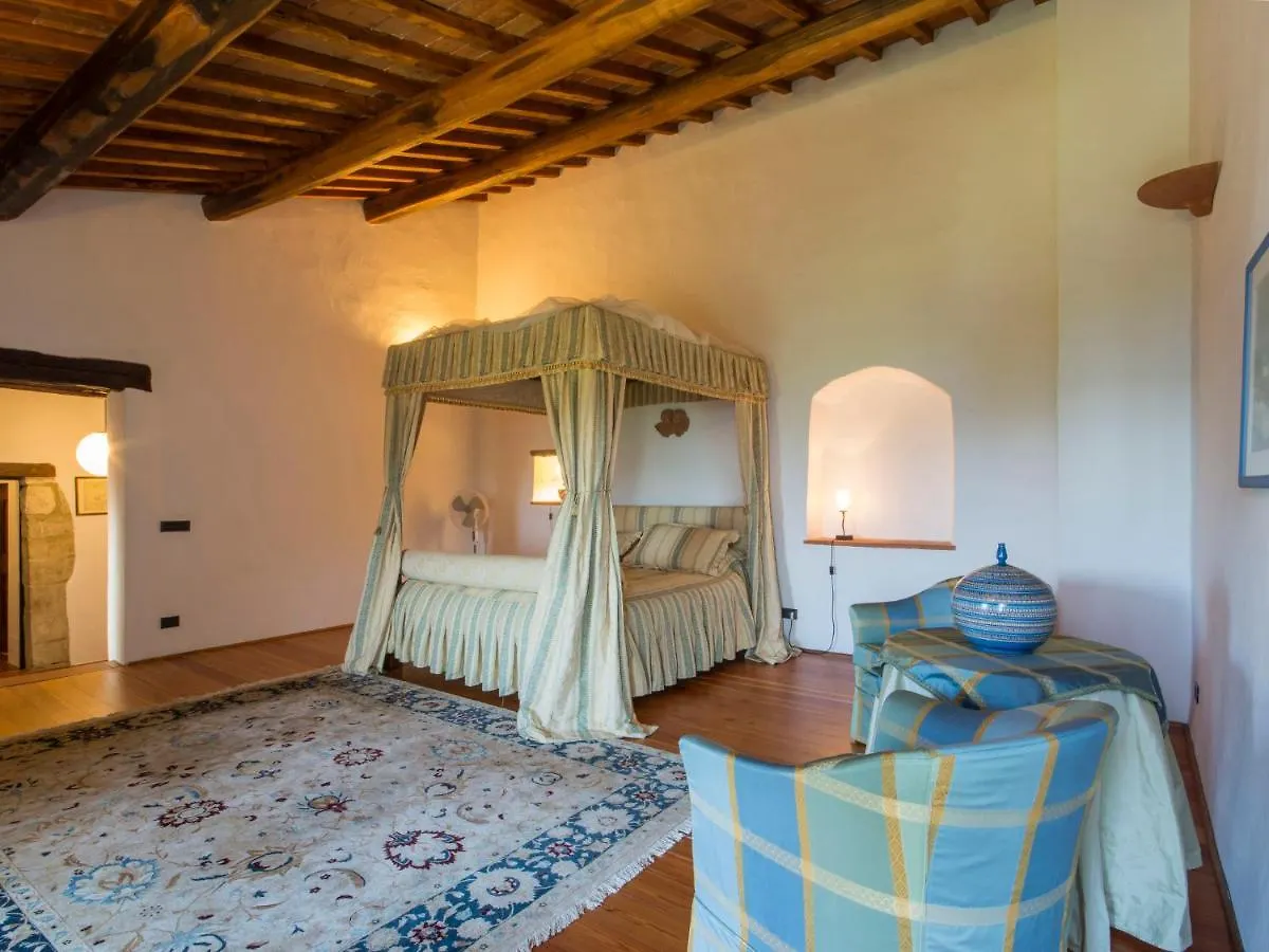 Holiday Home Cafaggio Di Sopra By Interhome Pontassieve