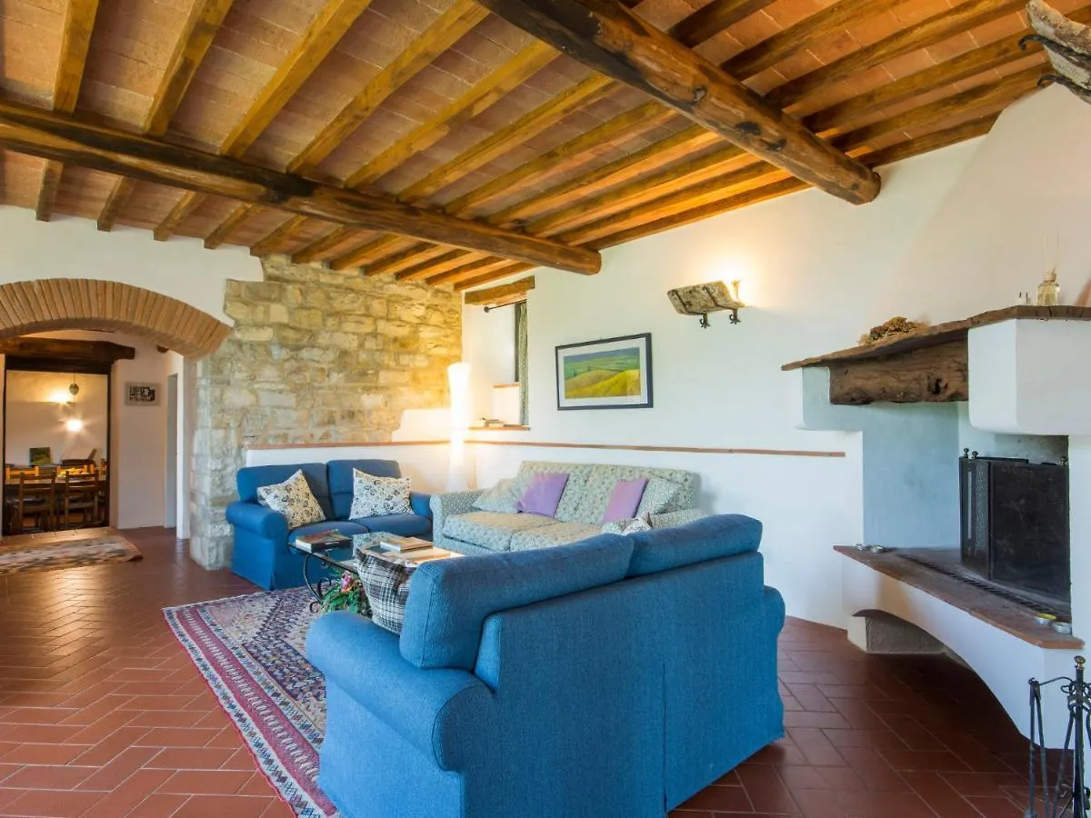 Holiday Home Cafaggio Di Sopra By Interhome Pontassieve