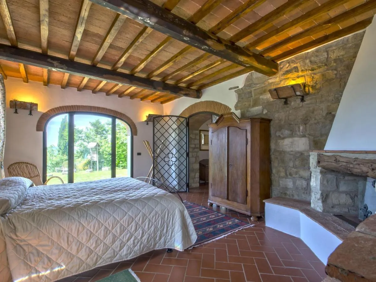 Holiday Home Cafaggio Di Sopra By Interhome Pontassieve Italien