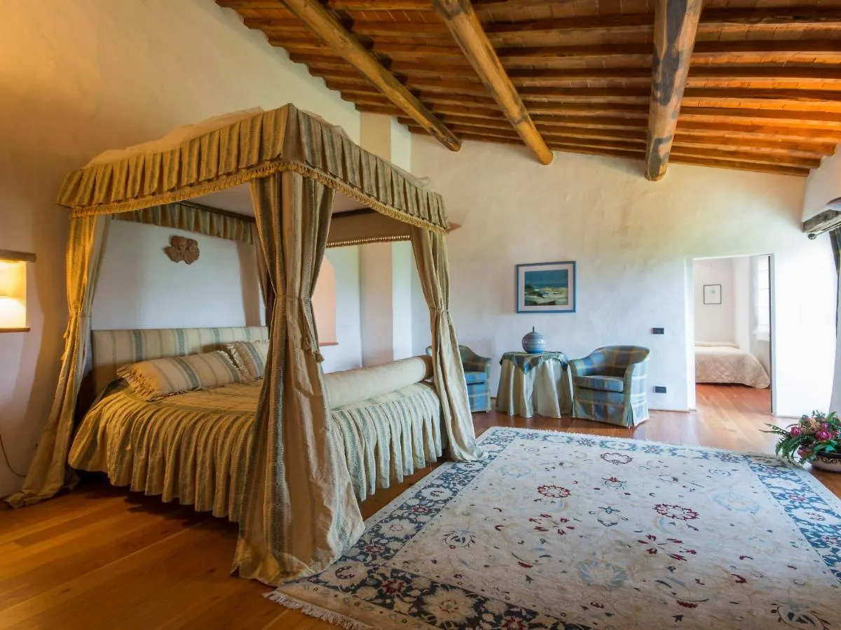 Holiday Home Cafaggio Di Sopra By Interhome Pontassieve