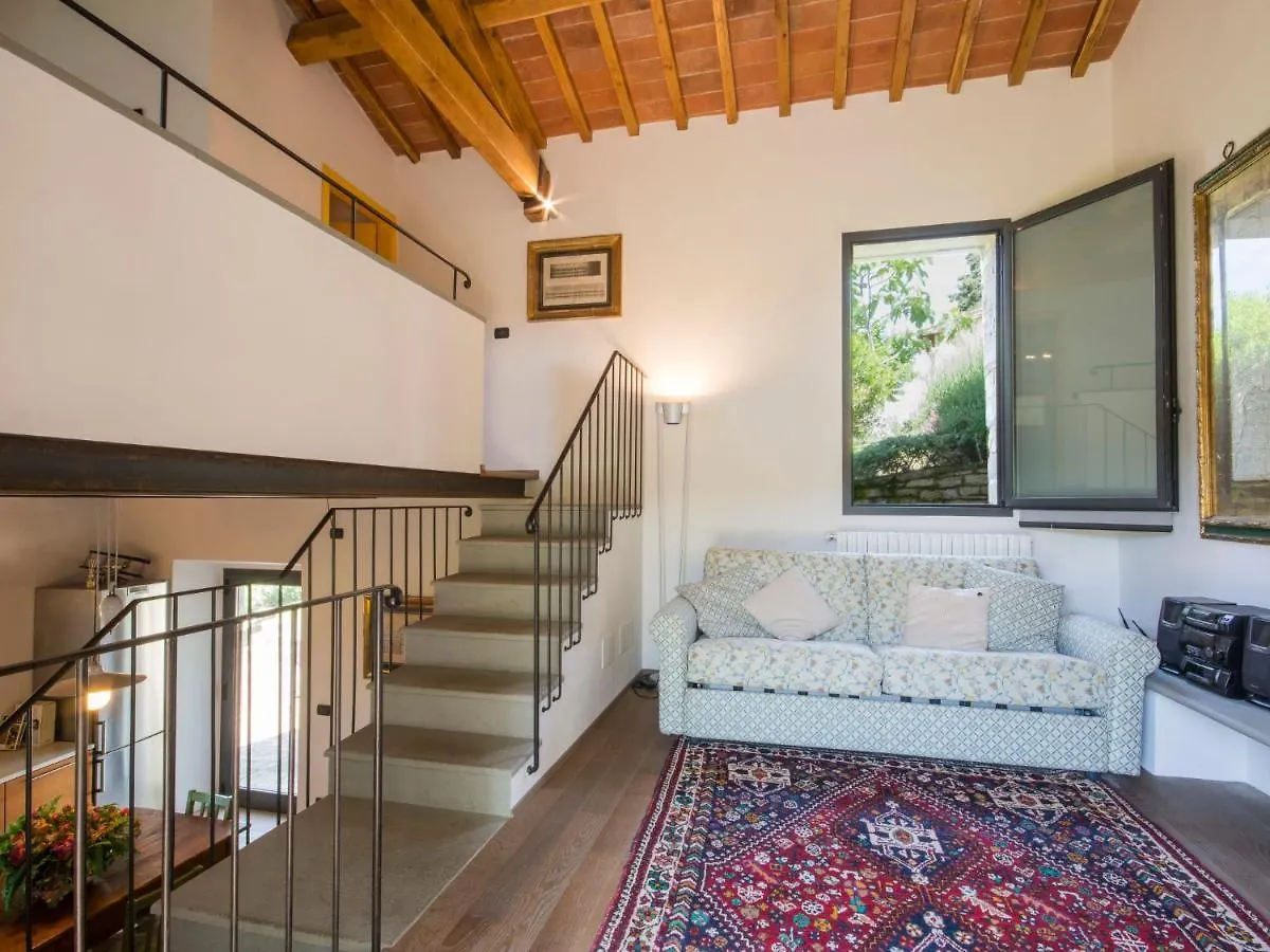 Holiday Home Cafaggio Di Sopra By Interhome Pontassieve Italien