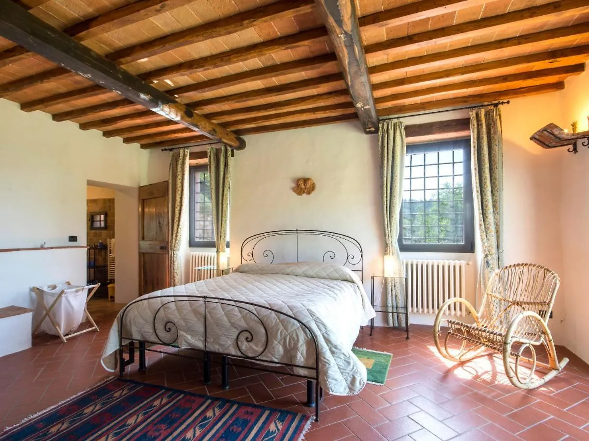 Holiday Home Cafaggio Di Sopra By Interhome Pontassieve 0*,