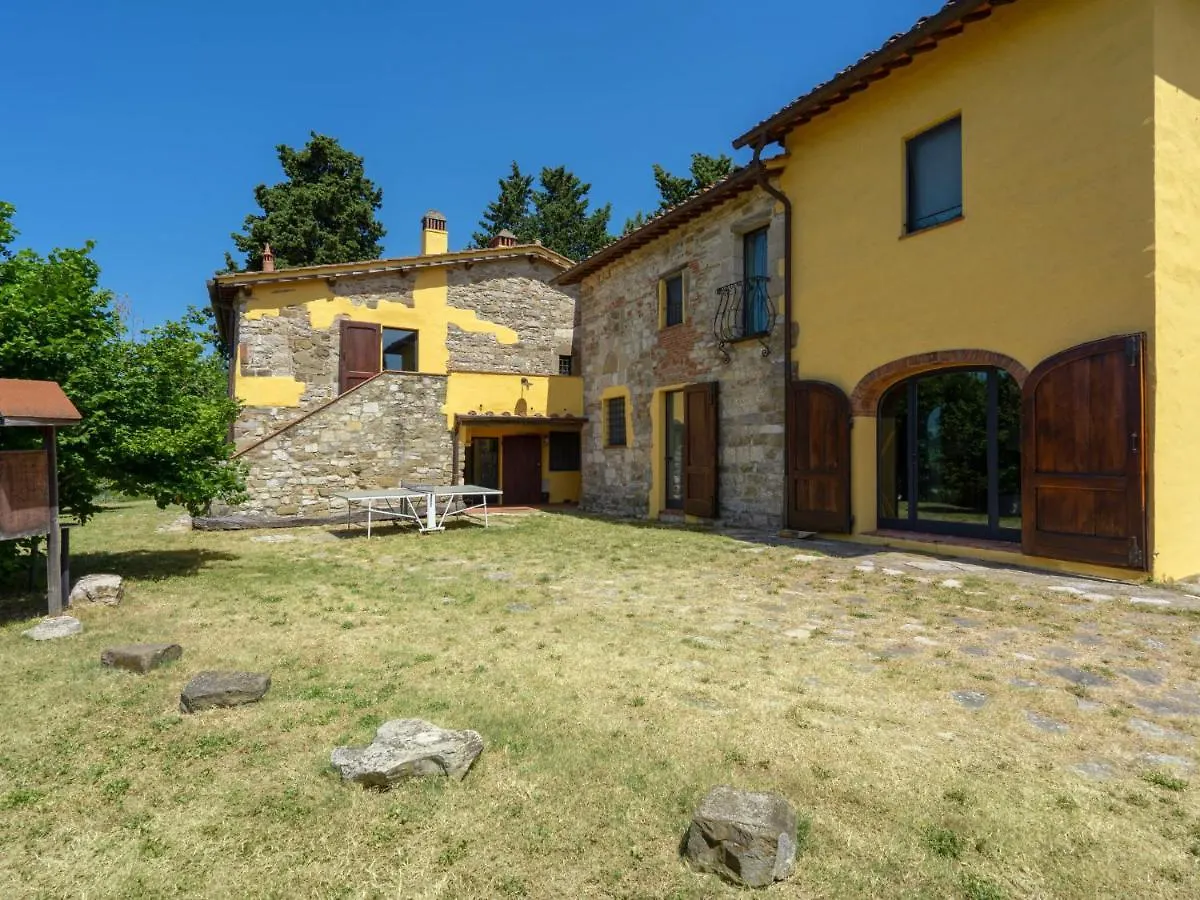 Holiday Home Cafaggio Di Sopra By Interhome Pontassieve