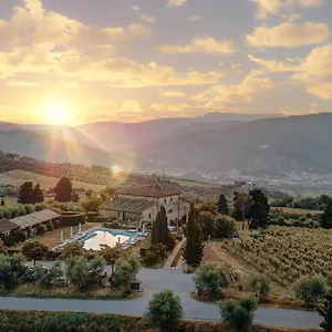  Lantgård Fattoria Lavacchio